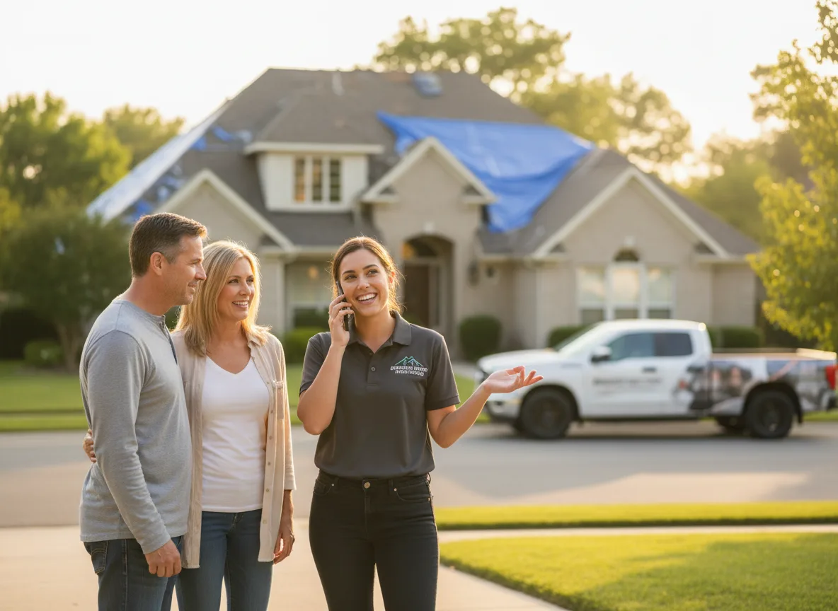 Emergency Roof Repair Clearmont, MO FAQs